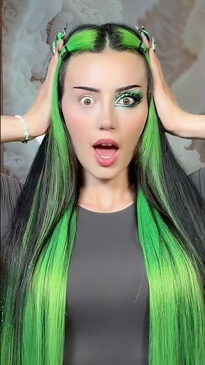 Make up Tutorial time 😍💚 #makeup #makeuptutorial