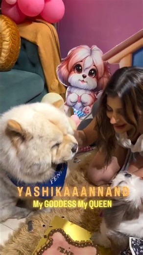 my GODDESS My QUEEN Yashikaaannand