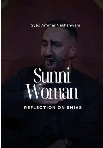 A Sunni Woman’s Reflection on Shia Devotion and Courage.. A powerful statement from a Sunni Palestinian woman who reflects on how Shia Muslims were often portrayed negatively in her community, yet their devotion symbolized by chest-beating in mourning for Hussein revealed a deep principle and bravery. She suggests that perhaps Sunni Muslims should embrace similar practices to cultivate the same courage and conviction. #muharram #imamhussain #karbala #islamicreminder #sunnah