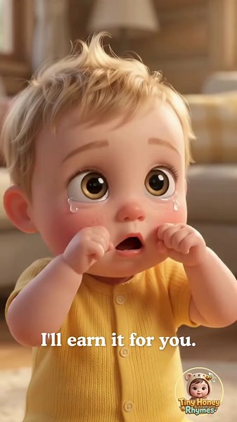 THE PURPLE RABBIT RIDE-ON: BROTHERLY LESSON & THE CLEANING MISSION 🐰 | Funny Moments | The Babies Are Very Funny | Cute Toodlers Cartoon Video | New Funny AI Cartoon For Kids 2026 #fyp #foryoupage #tiktokgrowthchallenge #viral #babyai