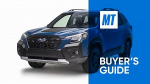 Pre-owned: 1998-2002 Subaru Forester