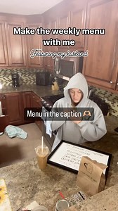 200 reactions · 11 comments | Hate figuring out what to do for dinner? Make a menu for the week and be done, or copy mine. It’s below  Monday: chicken parm Tuesday: Tacos  Wednesday: Chicken and dumplings Thursday: Leftovers Friday: Party for my birthday  Saturday: Breakfast for brunch Sunday: Leftovers #comedy #life #husband | Kela Holifield | Facebook