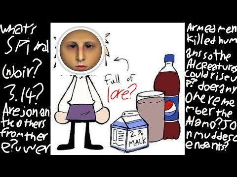 Is there more to Jon Mud than AI randomness? | Jon Mud Theory/Theorizing The Mud Part 1