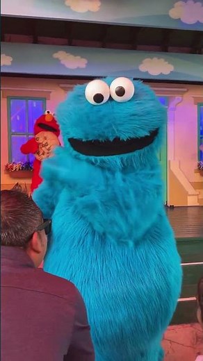 Sesame Street Safari of Fun Welcome to our Street Show at Busch Gardens Tampa Bay