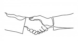 Self Drawing Animation Continuous Line Drawing Stock Footage Video (100% Royalty-free) 1010360879 | Shutterstock