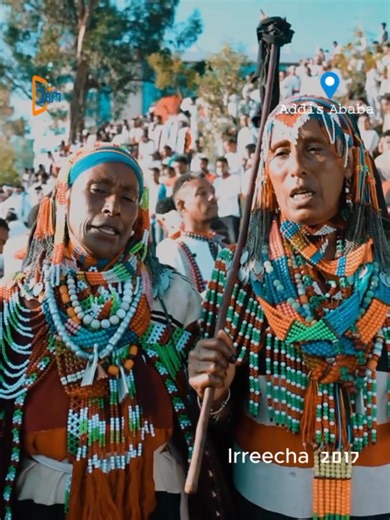 26 reactions | #Irreecha 2017 | Ethiopian Press Agency /Bariisaa | Facebook