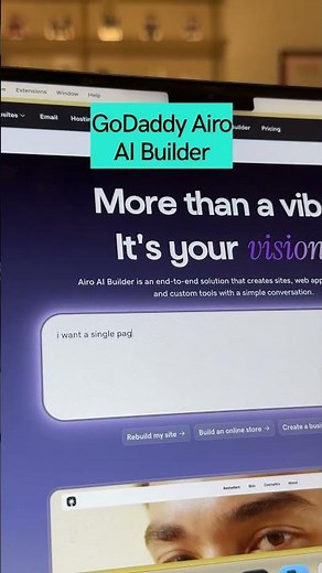 Airo AI Builder: Let's test it