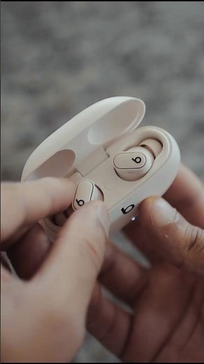 Unboxing Beats Studio Buds + Ivory