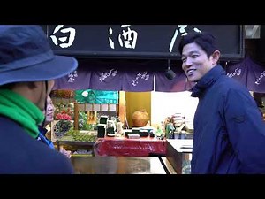 【メイキング＆インタビュー】鈴木亮平さん出演CM『いざいざ奈良「大和四寺編」』ⒸJR東海