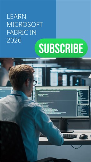 Learn Microsoft Fabric in 2026