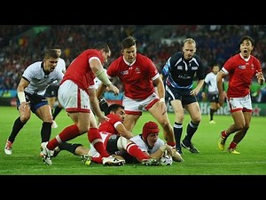 Canada v Romania - Match Highlights and Tries - Rugby World Cup 2015