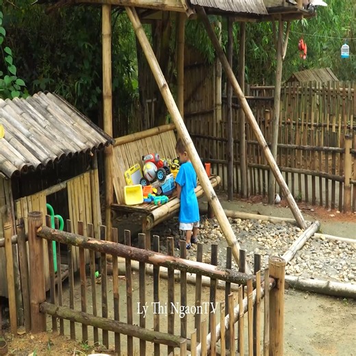 9.7K views · 451 reactions | Adorable Dung & Dau Family | Country Cuisine | Facebook