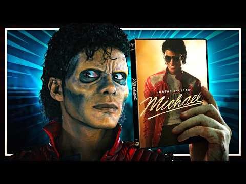 MICHAEL es una peli MEDIOCRE