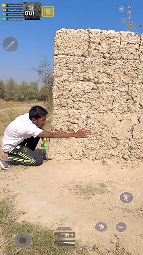 Longest hand in the world 🥵🤣 #hk | Imaan Gaming