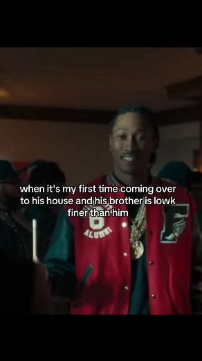 Boyfriend's Brother is Finer? First Time at His House Meme