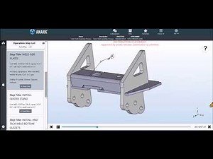 Anark Work Instructions