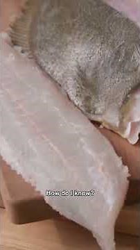 Cut Halibut Like a Pro: Chef Andrew Zimmern’s Expert Fillet Technique | Wild Game Kitchen | #shorts