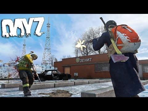 Winter Chernarus PvPizzle with @doctordreist | 4k LIVESTREAM