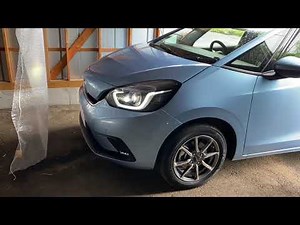 実証 ! Honda SENSING 幅の狭い障害物への反応は？ (新型フィット)