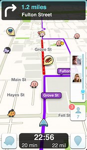 Waze app now automatically remembers where you park - 9to5Mac