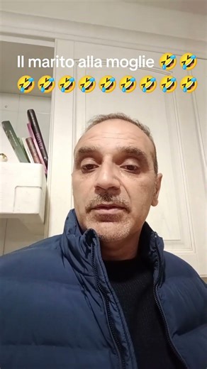 Barzelletta breve....il marito alla moglie 🤣🤣🤣🤣🤣