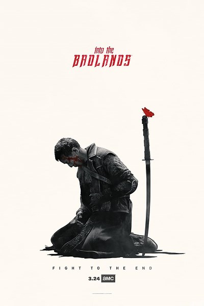 Into the Badlands (TV Series 2015–2019) ⭐ 7.9 | Action, Adventure, Drama