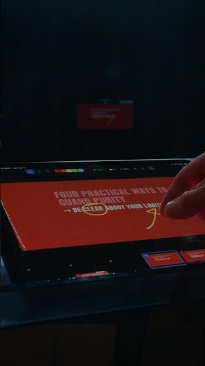 Draw on ProPresenter Slides