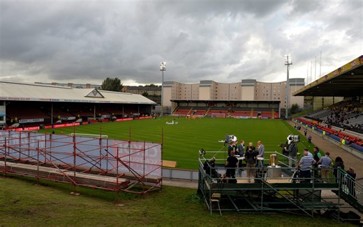 Ex-Celtic man Mark Wilson's brutally honest thoughts after bitter play-off defeat to David Martindale