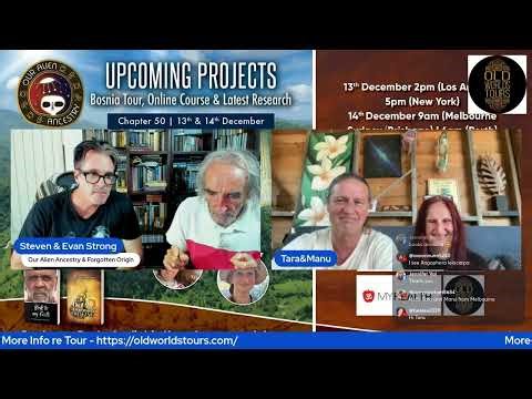 Bosnian Pyramid Tour Introduction