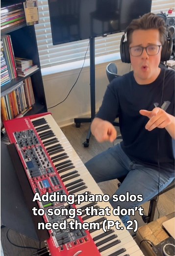 You Make My Dreams Come True — Hall & Oates Piano Solo (Nashville Pianist)