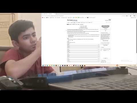 Solving Codeforces Problems (C++) || 800 Rated || Daskeyboard Model S || EP # 33 || 2172A