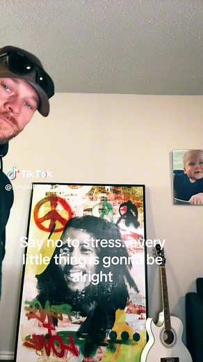 Dancing UPS man on TikTok