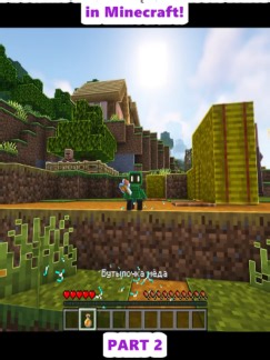 I became a BUGGY BOT ASSISTANT in Minecraft! (2) | minecraft