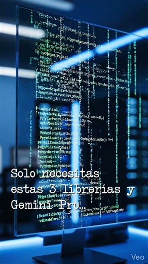 ¿Cómo crear APPS con IA en segundos? 🚀 #Natcom #IA