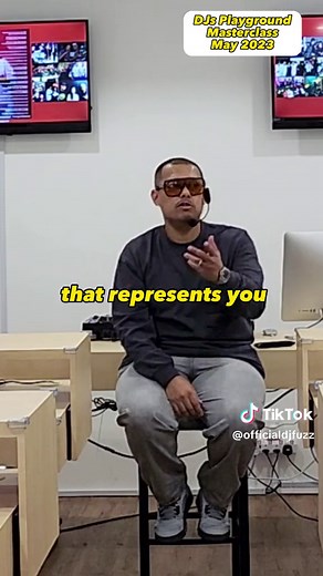 DJ FUZZ on TikTok