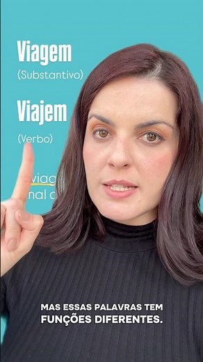 Viagem and viajem: what’s the difference in Portuguese?