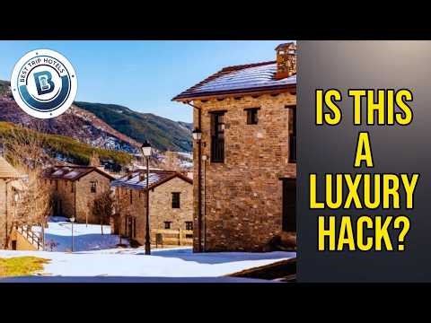 Apartamentos Jaca Badaguas 3000 - Is This a Luxury Hack? | Jaca, Spain⭐