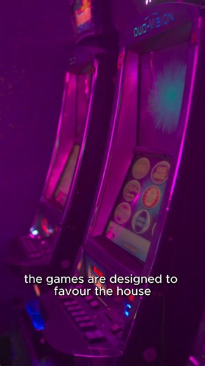 Casinos Always Get Paid
