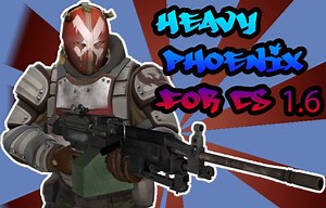 CS:GO heavy Phoenix Connexion addon - Counter-Strike