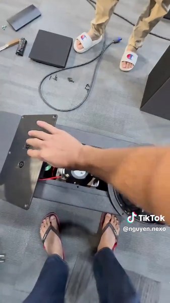 Thanh lý sét array hàng mới chưa dùng