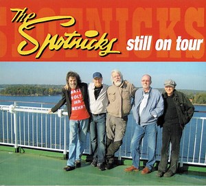 The Spotnicks - Still On Tour