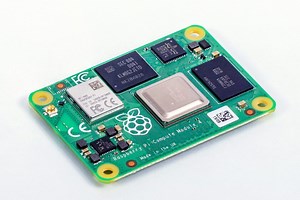 La Raspberry Pi Compute Module 4 es una RPi 4 de 25 dólares pensada para aplicaciones industriales