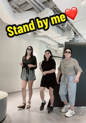 Stand By Me Dance Tutorial: Join the Trend Today