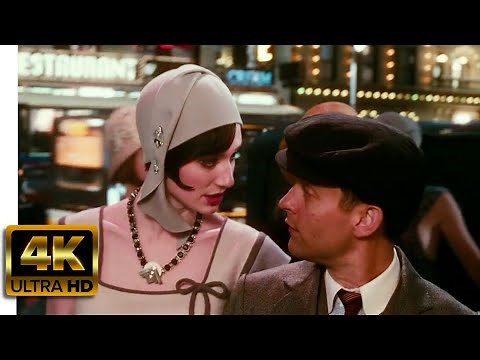 The Great Gatsby (2013) - Jordan Baker Tells Nick The Whole Truth Scene (18/40) | Momentos