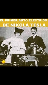 26K views · 1.7K reactions | Nikóla Tesla construye el primer Coche...