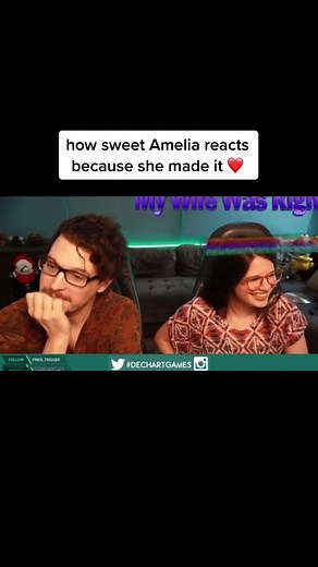 Amelia Rose Blaire Playing Axiom via Dechartgames Twitch
