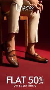 Lahore! Get Ready | Blessed Friday Sale Flat 50% Off On Everything Starts 6th Nov.  Visit Lahore Stores: Packages Mall, DHA Y Block, Emporium Mall, Iqbal Town, Bahria Town, Lake City Mall, Liberty Market, Amanah Mall  Shop Now: www.unze.com.pk Call us: 042 111118693 Text/WhatsApp: +92 343 5999873 | Unze London (Pakistan) | Facebook