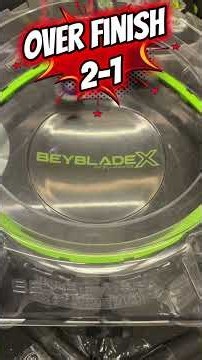 أقصر Beyblades عندي ضد بعض… بس مين فيهم أقوى؟! 👀🔥 #beyblade #beybladebattle #beybladex #بيبليد