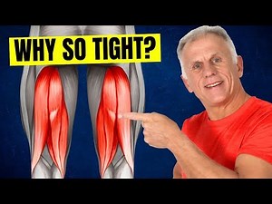 5 Reasons Your Hamstrings Feel Tight & How to Fix