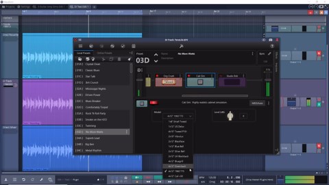 ToneLib GFX Guitar VST Amp Simulator Review